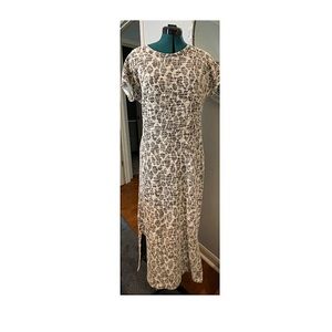 Anthropologie Dollan Dress